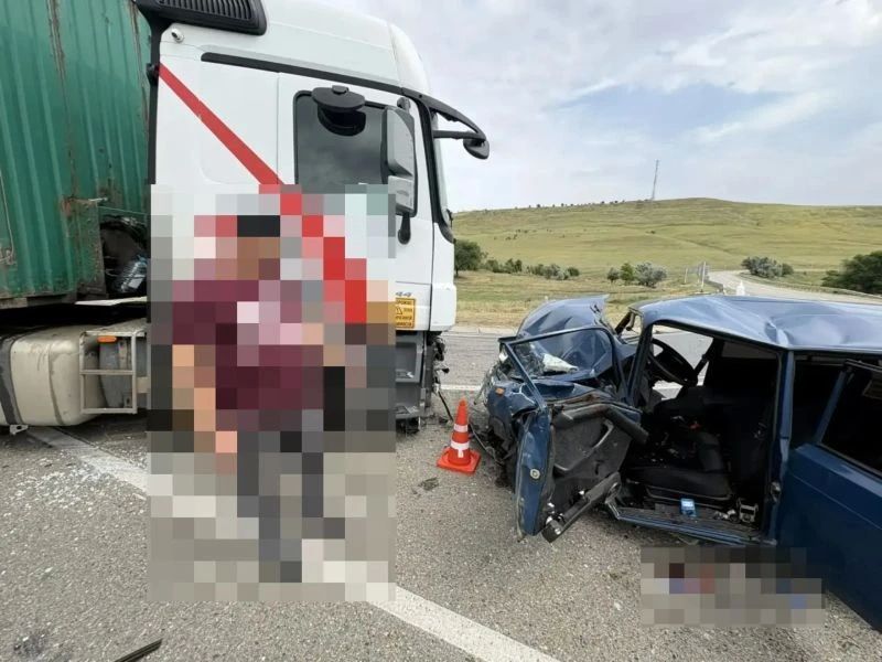 Женщина погибла в ДТП в Грачевском округе Ставрополья