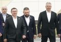 Сегодня на Ставрополье с рабочей поездкой прибыл секретарь Генсовета партии «Единая Россия» Владимир Владимирович Якушев