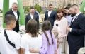 Секретарь Генсовета «Единой России» Владимир Якушев и военкор Поддубный приехали в Ставрополь