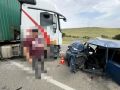 Женщина погибла в ДТП в Грачевском округе Ставрополья