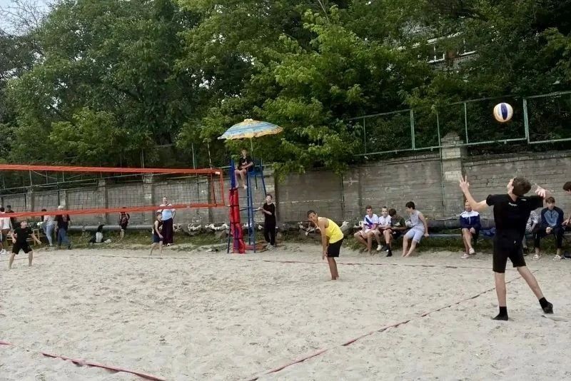 «Спорт против пагубных привычек» - под таким девизом прошел очередной Фестиваль пляжного волейбола в Пятигорске «Спорт против пагубных привычек» - под таким девизом прошел очередной Фестиваль пляжного волейбола в Пятигорске