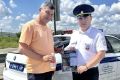 В Шпаковском районе сотрудники Госавтоинспекции совместно с медицинскими работниками провели профилактическую акцию «Сон за рулем»