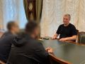 Дмитрий Ворошилов: Сегодня встретился с ребятами, которые выполняют задачи в зоне специальной военной операции, а сейчас находятся в краткосрочном отпуске
