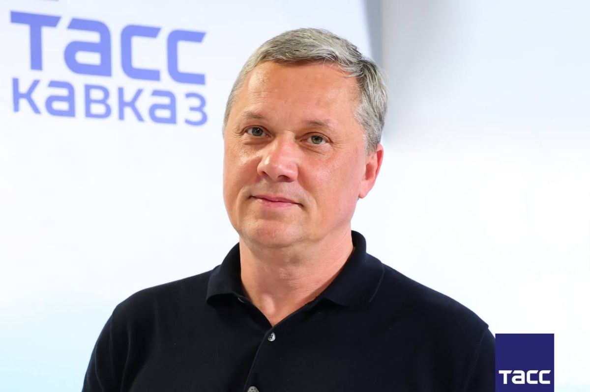 Пресс-конференция мэра Пятигорска