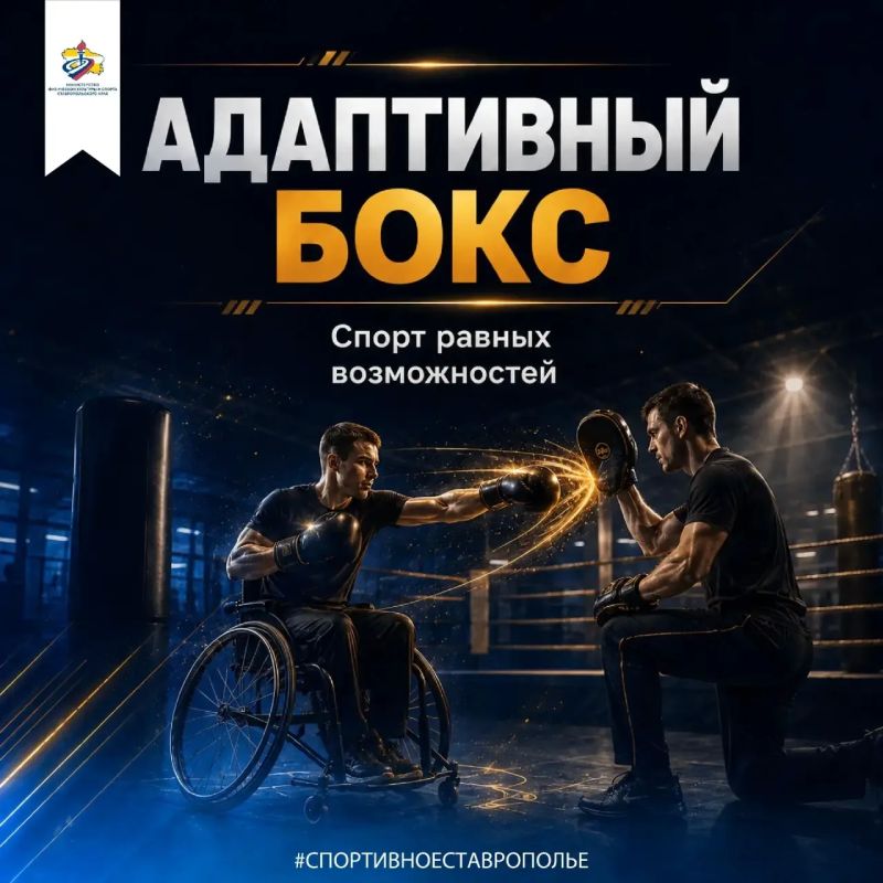 Бокс может быть спортом равных возможностей