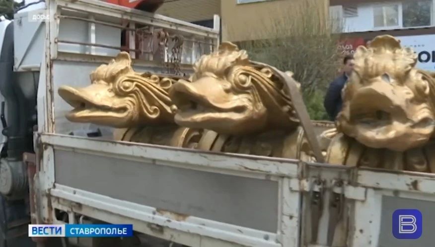 На Ставрополье восстанавливают объекты культурного наследия