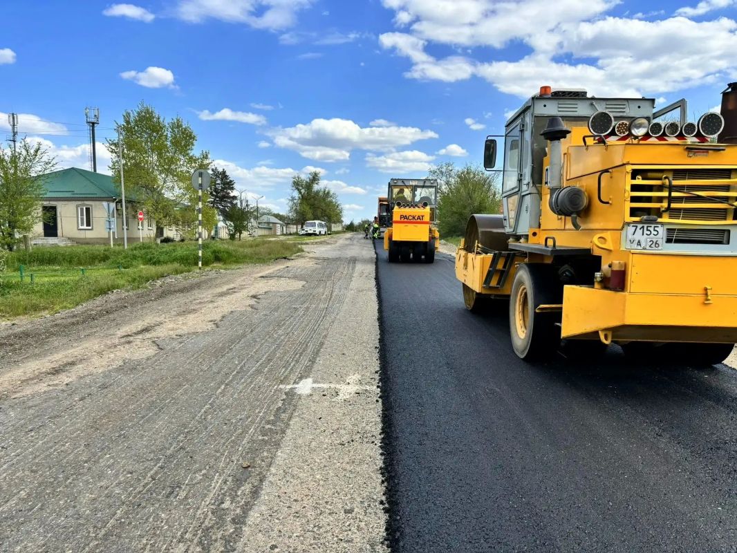 С 2023 года в Ставрополе действует городская программа по ремонту дорог частного сектора и внутридворовых территорий