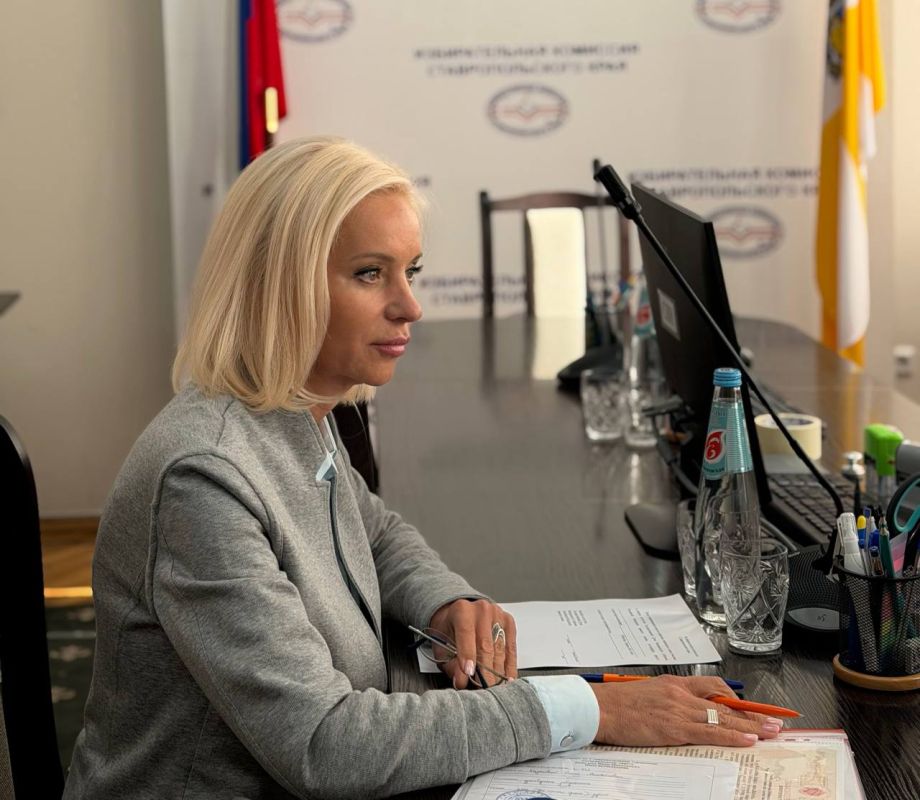 Ольга Казакова: Накануне в Ставрополе подала документы в окружную избирательную комиссию для регистрации в качестве кандидата в депутаты Государственной Думы по СТАВРОПОЛЬСКОМУ ОДНОМАНДАТНОМУ ИЗБИРАТЕЛЬНОМУ ОКРУГУ № 69 Ольга Казакова: Накануне в Ставрополе подала документы в окружную избирательную комиссию для регистрации в качестве кандидата в депутаты Государственной Думы по СТАВРОПОЛЬСКОМУ ОДНОМАНДАТНОМУ ИЗБИРАТЕЛЬНОМУ ОКРУГУ № 69