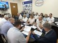 Состоялось 159 заседание избирательной комиссии Ставропольского края