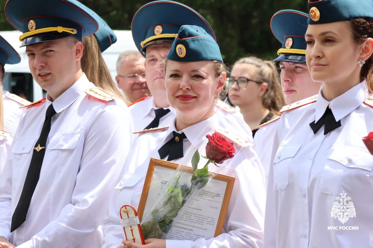 Торжественное мероприятие накануне Дня государственного пожарного надзора Торжественное мероприятие накануне Дня государственного пожарного надзора