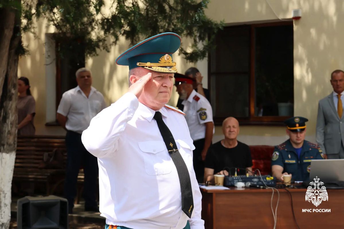 Торжественное мероприятие накануне Дня государственного пожарного надзора Торжественное мероприятие накануне Дня государственного пожарного надзора
