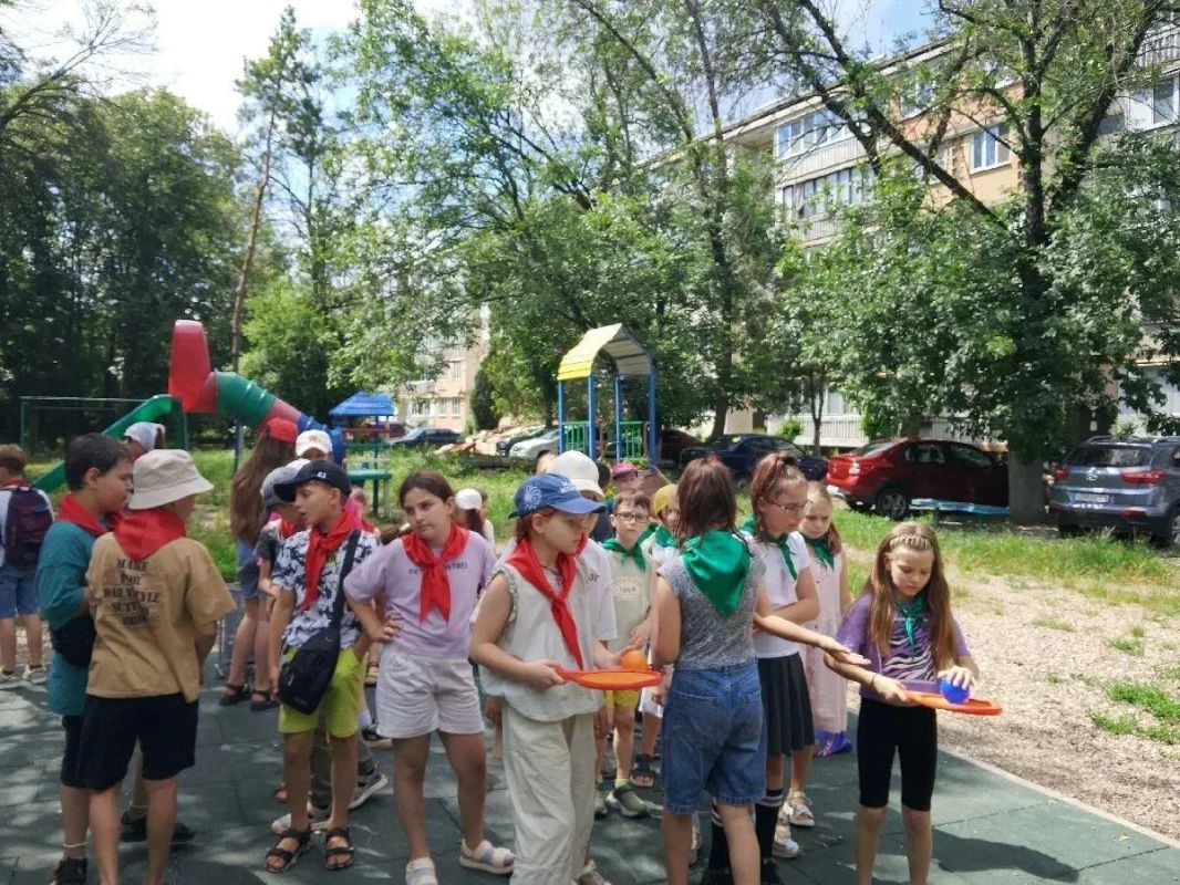 Ессентукская Центральная детская библиотека провела фольклорноигровую программу «В гостях у Забавушки» в рамках Единого дня фольклора Ессентукская Центральная детская библиотека провела фольклорноигровую программу «В гостях у Забавушки» в рамках Единого дня фольклора