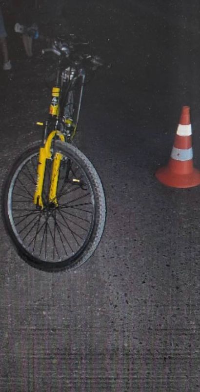 В Советском округе в результате ДТП пострадал велосипедист В Советском округе в результате ДТП пострадал велосипедист