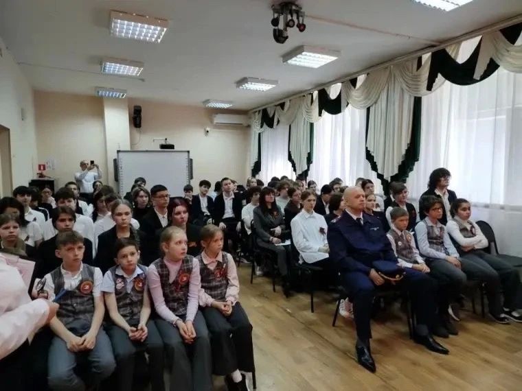 Представитель Ставропольской региональной общественной организации «Союз ветеранов следствия» Александр Александрович Чурилов принял участие в патриотических мероприятиях в г. Ессентуки Ставропольского края Представитель Ставропольской региональной общественной организации «Союз ветеранов следствия» Александр Александрович Чурилов принял участие в патриотических мероприятиях в г. Ессентуки Ставропольского края