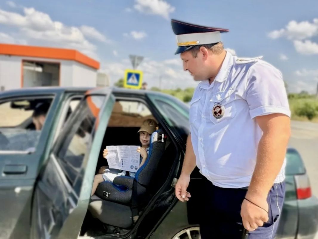 Более 500 нарушений правил перевозки детей-пассажиров задокументировали автоинспекторы на Ставрополье Более 500 нарушений правил перевозки детей-пассажиров задокументировали автоинспекторы на Ставрополье