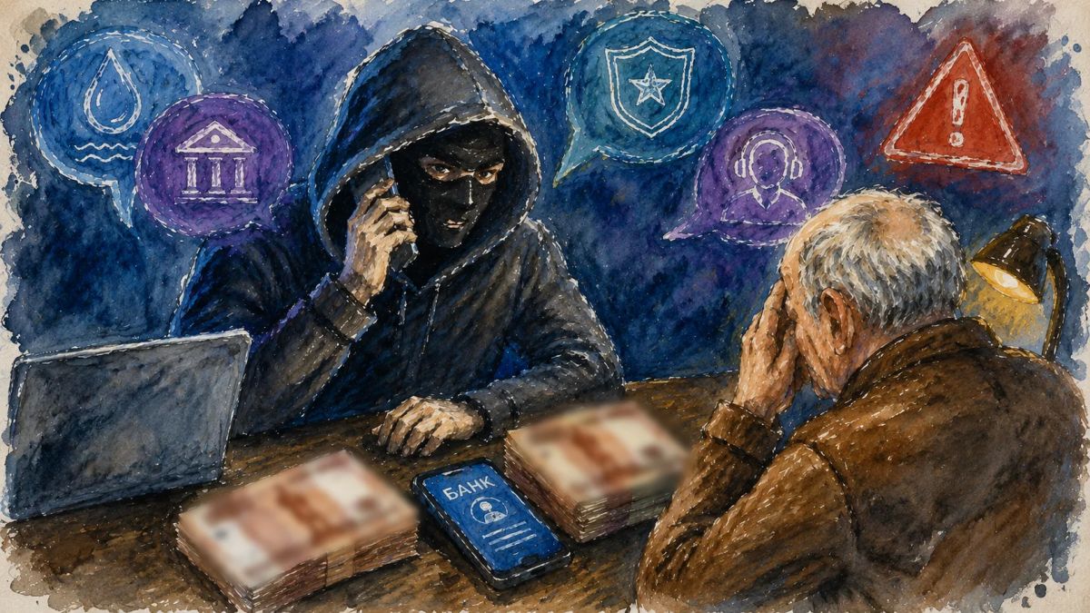 За прошедшую неделю мошенники обманули жителей Ставрополья на 47 миллионов рублей