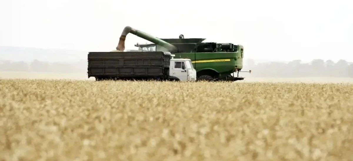 На Ставрополье пройден экватор уборочной кампании