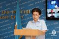 Лекция по безопасности дорожного движения для сотрудников МЧС Ставрополья