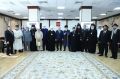 Сегодня в Пятигорске состоялась встреча полномочного представителя Президента Российской Федерации в Северо-Кавказском федеральном округе Юрия Чайки с представителями религиозных объединений субъектов округа