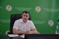 Планерка. Первый заместитель министра природных ресурсов и охраны окружающей среды края Максим Плотников провел оперативное совещание с руководителями подразделений