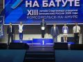 Серебряным призером Спартакиады учащихся России стала батутистка из Ставрополя