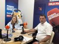 Заместитель министра дорожного хозяйства и транспорта Ставропольского края Денис Янаков в программе «Ключевые решения» на радио «Комсомольская правда» рассказал о дорожных работах, которые ведутся в рамках реализации...