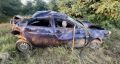 В Курском округе Ставрополья произошла авария, в которой погиб пассажир и пострадал водитель