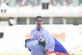Пятигорские легкоатлеты завоевали серебро на крупных соревнованиях