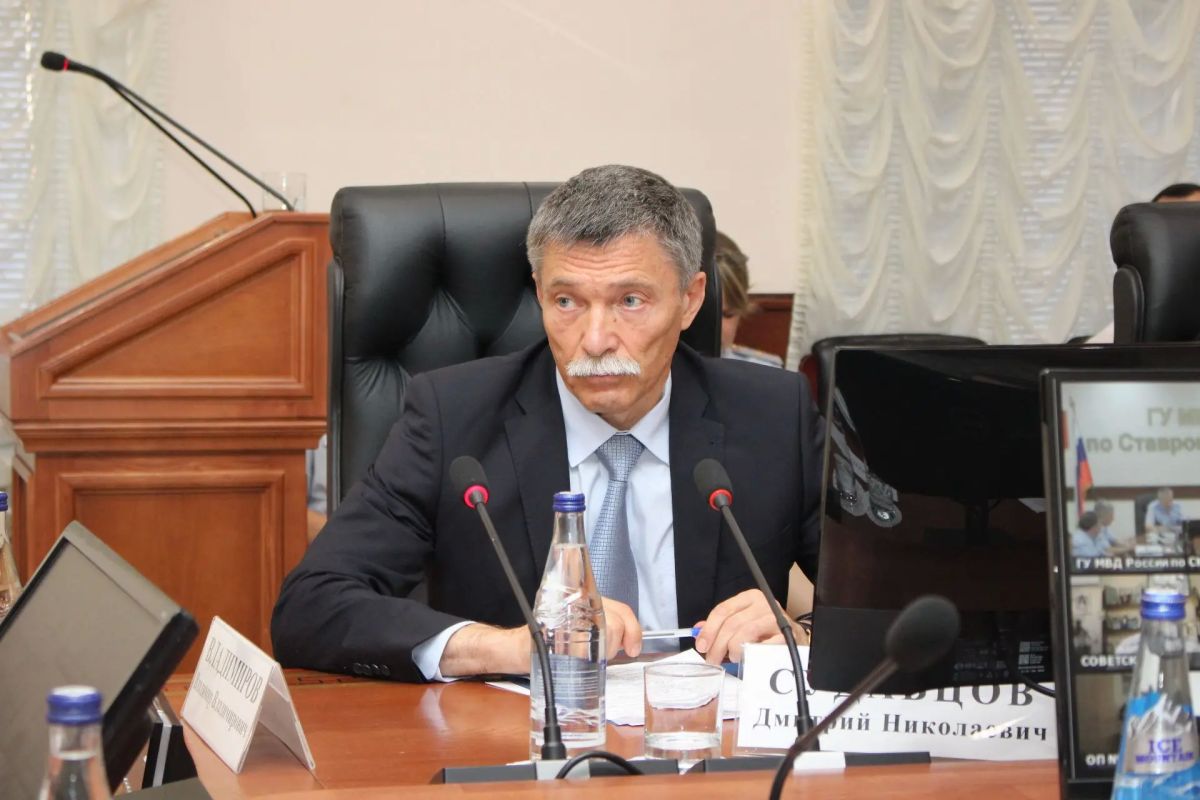 На коллегии ГУ МВД по Ставропольскому краю подвели итоги работы за первое полугодие 2026 года На коллегии ГУ МВД по Ставропольскому краю подвели итоги работы за первое полугодие 2026 года