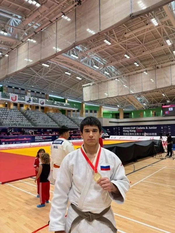 Золото и серебро Гонконга. В Гонконге завершился Кубок Азии по дзюдо среди юношей и девушек Золото и серебро Гонконга. В Гонконге завершился Кубок Азии по дзюдо среди юношей и девушек