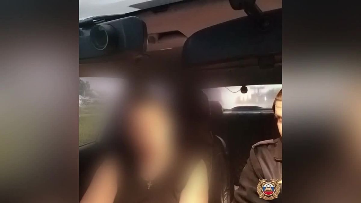 Нетрезвую бесправницу за рулём автомобиля дважды за день задержали на дорогах Ставрополя