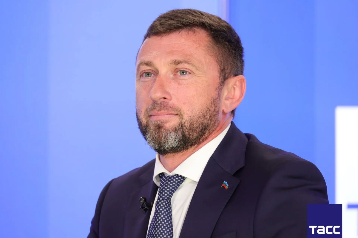 Главное из заявлений, а также фоторепортаж с пресс-конференции в Региональном информационном центре "ТАСС Кавказ" в Пятигорске, посвященной реализации программ в сфере физической культуры и спорта в Карачаево-Черкесской... Главное из заявлений, а также фоторепортаж с пресс-конференции в Региональном информационном центре "ТАСС Кавказ" в Пятигорске, посвященной реализации программ в сфере физической культуры и спорта в Карачаево-Черкесской...
