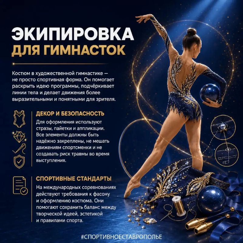 Костюм в художественной гимнастике — это не просто форма для выступления Костюм в художественной гимнастике — это не просто форма для выступления