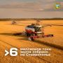 Ставропольские труженики уже собрали более 6 миллионов тонн зерна