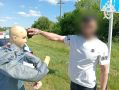Ставрополец избил автоинспектора металлической битой и наручниками