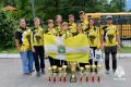 Ставропольский край на данных соревнованиях представляет команда МБОУ Кадетская школа им. А.П. Ермолова (г. Ставрополь) в младшей возрастной группе