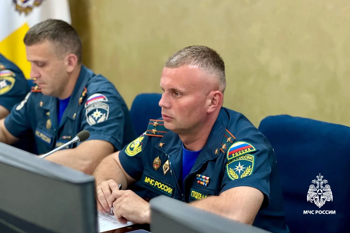 МЧС России совершенствует готовность к реагированию на чрезвычайные ситуации МЧС России совершенствует готовность к реагированию на чрезвычайные ситуации