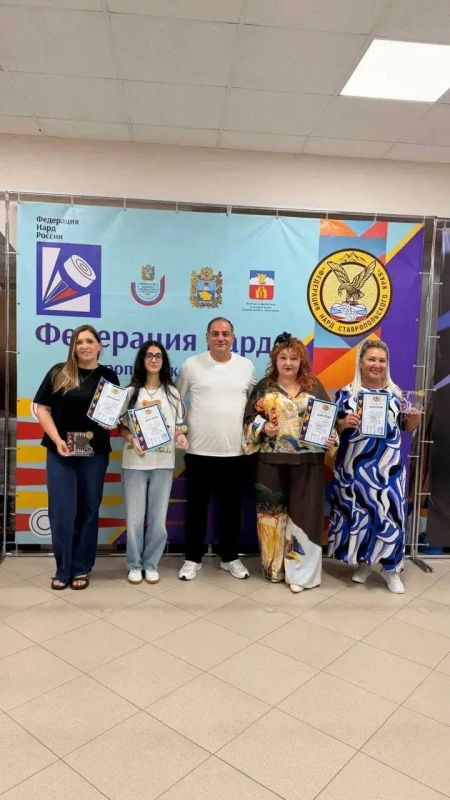 Нарды на курорте. В Пятигорске прошёл чемпионат Ставропольского края по коротким нардам — отборочный этап чемпионата России Нарды на курорте. В Пятигорске прошёл чемпионат Ставропольского края по коротким нардам — отборочный этап чемпионата России
