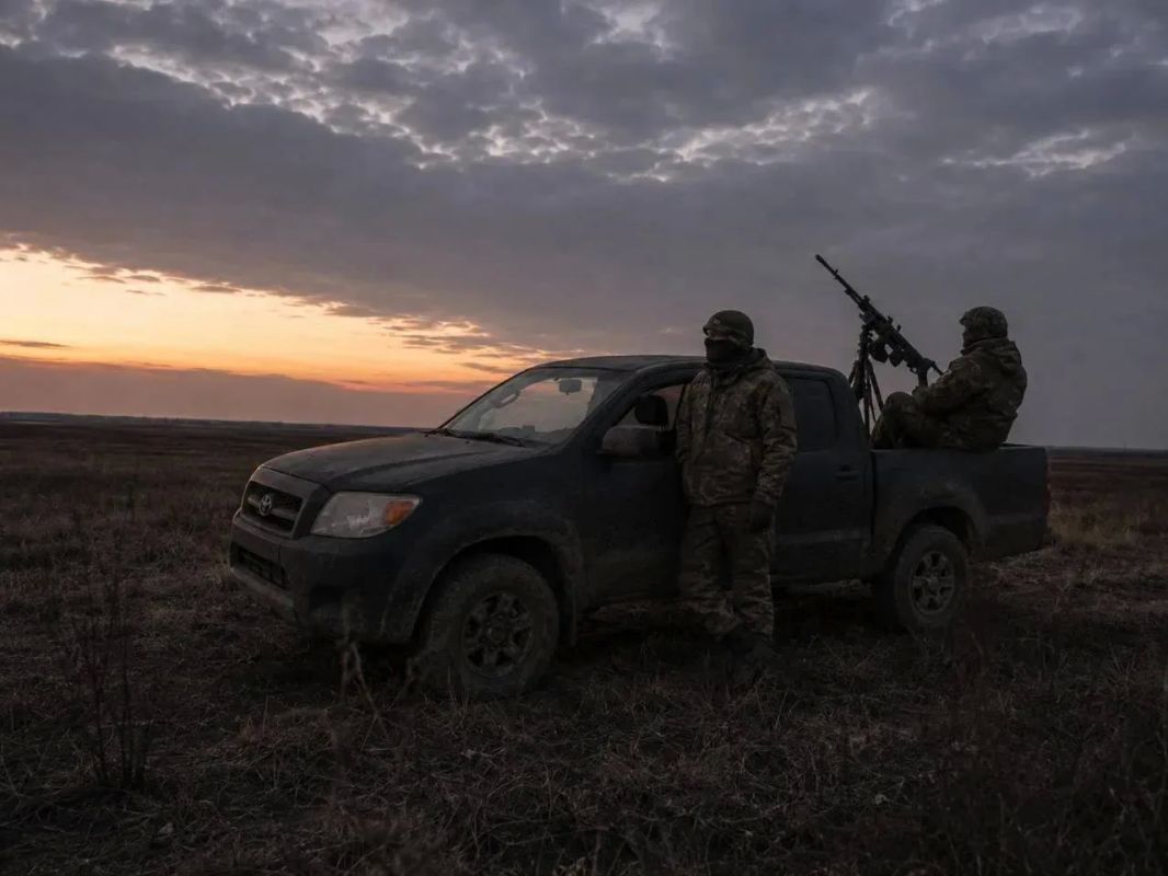 За ночь над Херсонской областью сбит 52 украинских беспилотника, заявил Владимир Сальдо