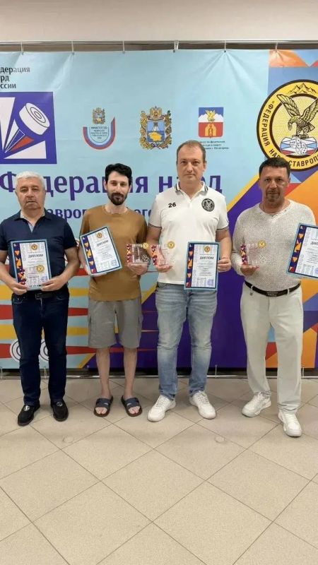 Нарды на курорте. В Пятигорске прошёл чемпионат Ставропольского края по коротким нардам — отборочный этап чемпионата России Нарды на курорте. В Пятигорске прошёл чемпионат Ставропольского края по коротким нардам — отборочный этап чемпионата России