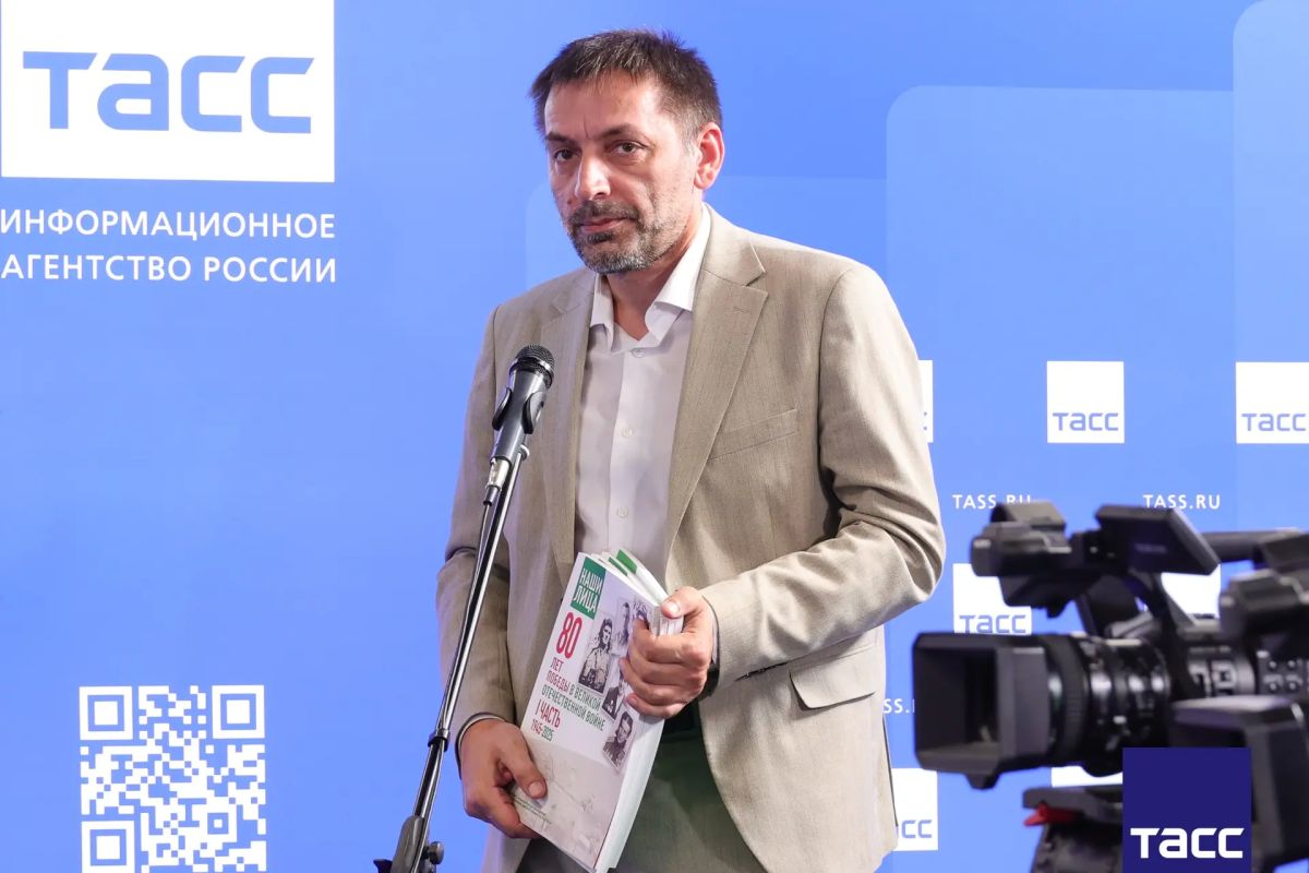 Главное из заявлений, а также фоторепортаж с пресс-конференции в Региональном информационном центре "ТАСС Кавказ" в Пятигорске, посвященной реализации Федерального закона "Об увековечении памяти жертв геноцида советского... Главное из заявлений, а также фоторепортаж с пресс-конференции в Региональном информационном центре "ТАСС Кавказ" в Пятигорске, посвященной реализации Федерального закона "Об увековечении памяти жертв геноцида советского...
