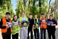 «Будь заметен!»: в курортной зоне Ессентуков автоинспекторы проводят индивидуальную работу с пешеходами и пользователями СИМ