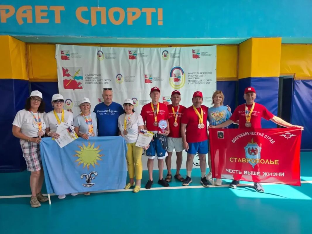 Евгений Моисеев: Вновь рубрика «Гордость Кисловодска»!