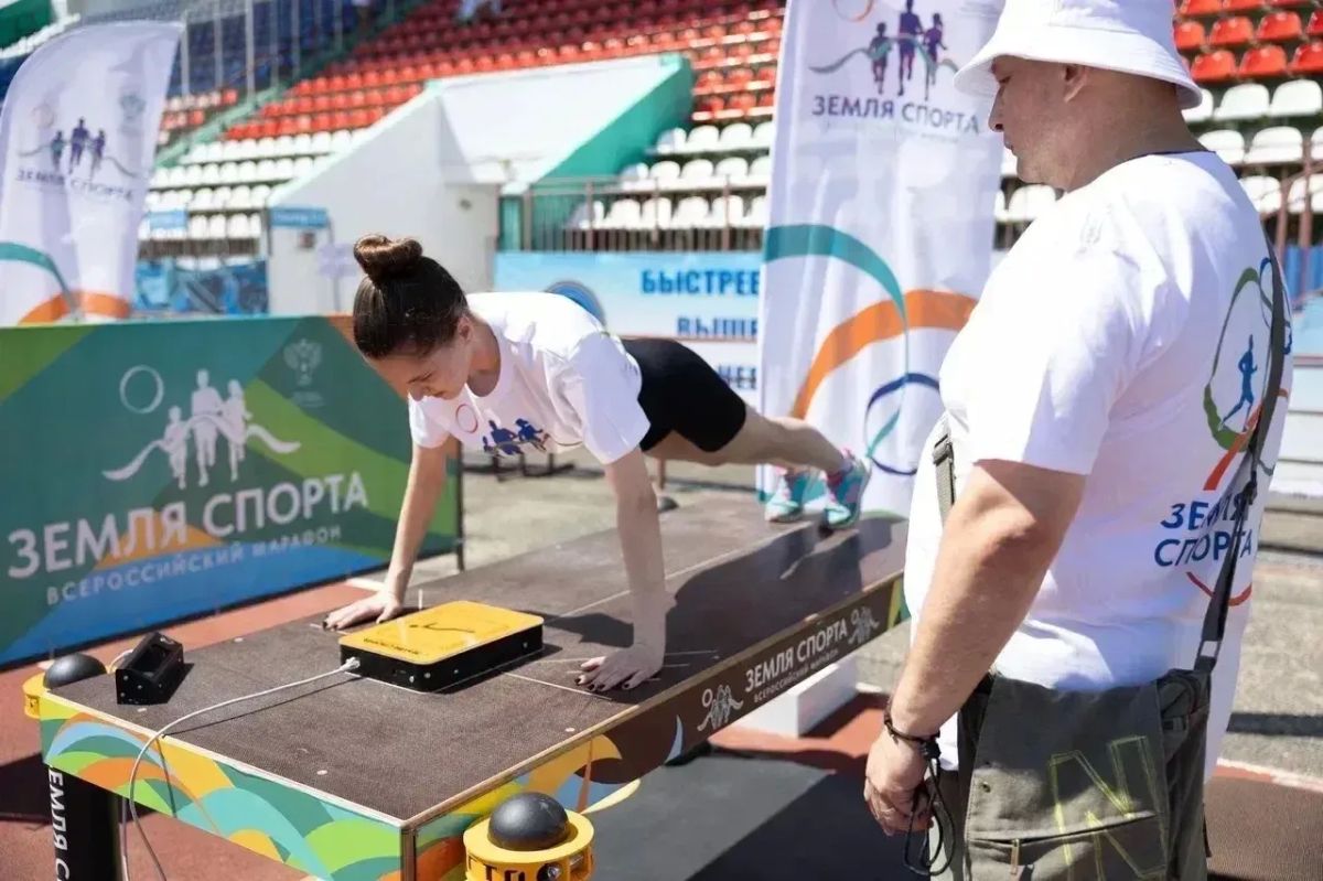 Евгений Моисеев: Кисловодск вновь подтверждает статус центра спортивного туризма всей нашей страны! Евгений Моисеев: Кисловодск вновь подтверждает статус центра спортивного туризма всей нашей страны!
