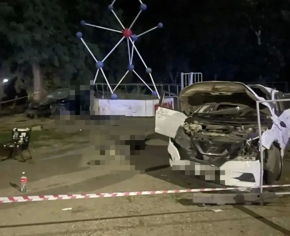 Трагедия в Будённовске: 17-летний пассажир погиб во время ночных гонок