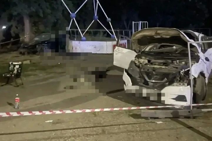 19-летний водитель с 44 штрафами за год устроил смертельное ДТП в Буденновске 19-летний водитель с 44 штрафами за год устроил смертельное ДТП в Буденновске