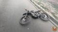 В автоаварии в краевом центре пострадал водитель электромотоцикла