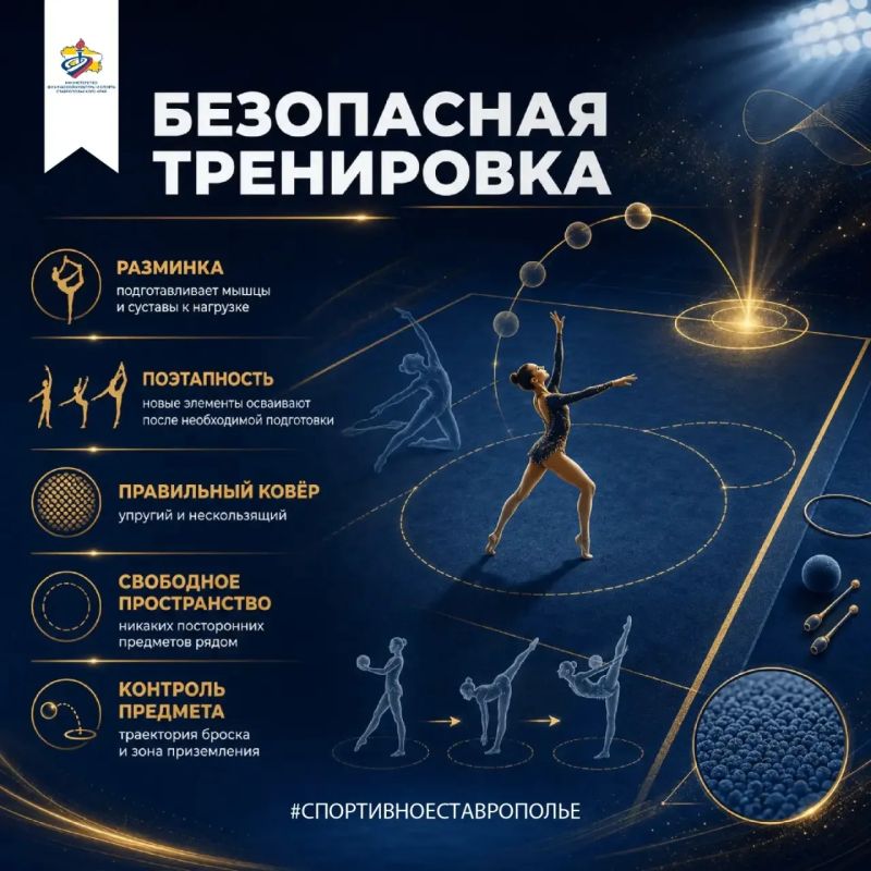 Красота сложных элементов начинается с правильной и безопасной подготовки Красота сложных элементов начинается с правильной и безопасной подготовки