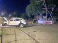 На Ставрополье юноша погиб при столкновении иномарок