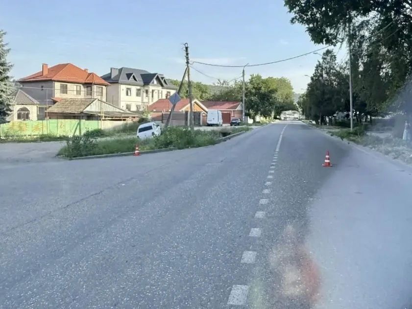 В автоаварии в Пятигорске получил травмы пожилой пешеход В автоаварии в Пятигорске получил травмы пожилой пешеход